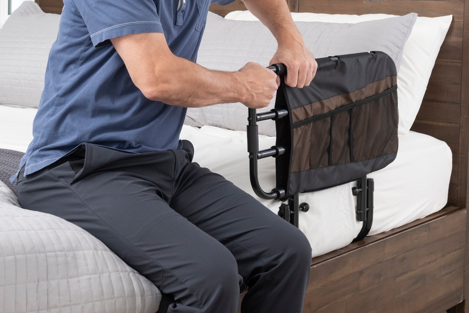 Bed Rail - EZ Adjust (Q46005)