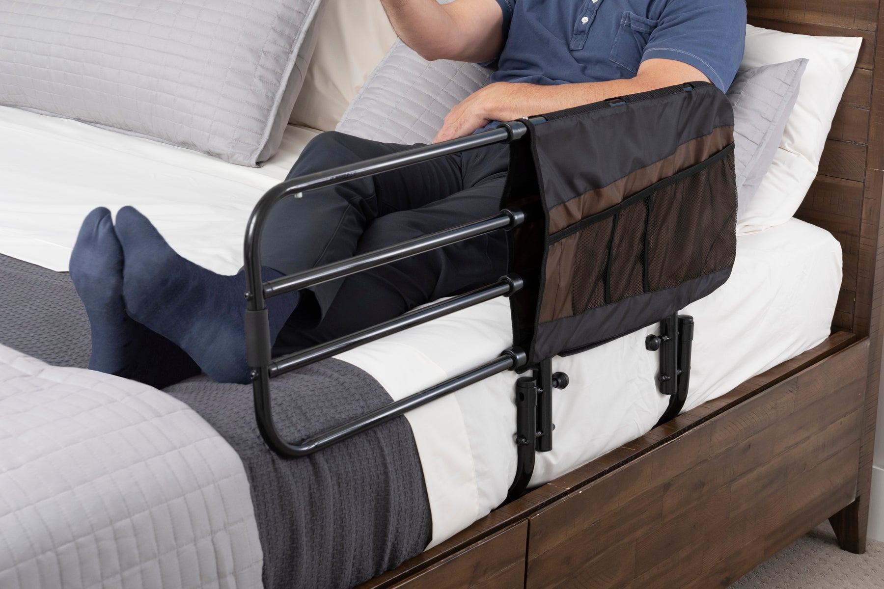 Bed Rail - EZ Adjust (Q46005)