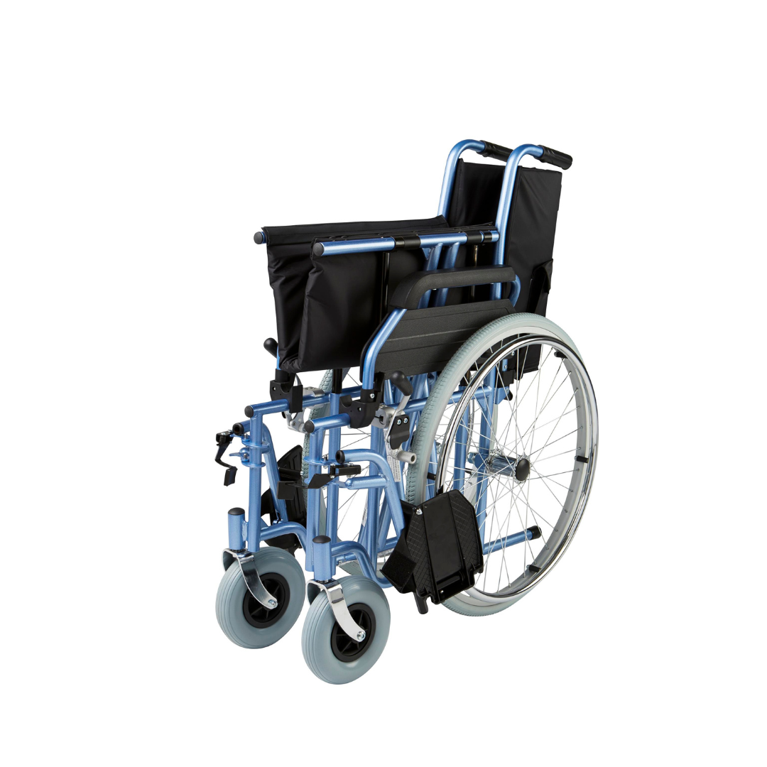 Omega Self-Propelling Heavy Duty/Bariatric Wheelchair