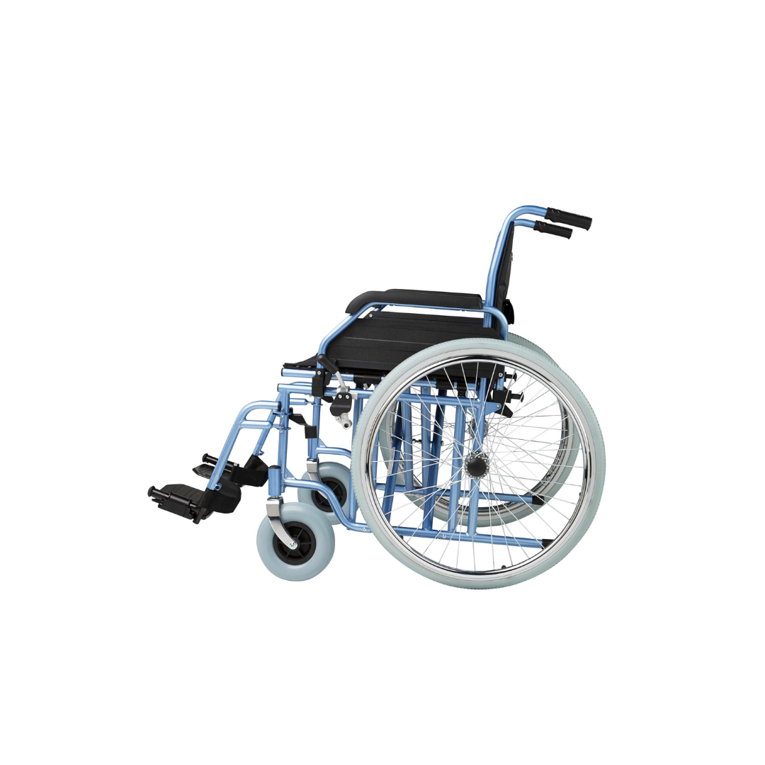 Omega Self-Propelling Heavy Duty/Bariatric Wheelchair