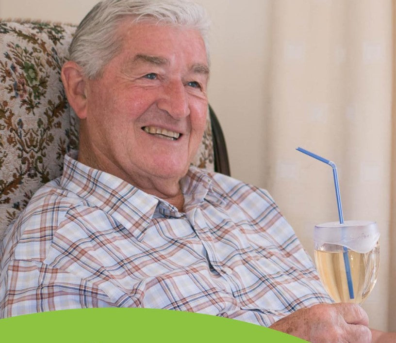 Drinking Aid - Safe Sip Silicon Drink Covers (Q91001-Q91006)