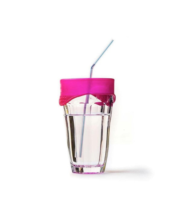 Drinking Aid - Safe Sip Silicon Drink Covers (Q91001-Q91006)