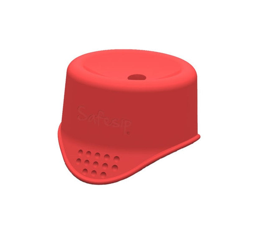 Drinking Aid - Safe Sip Silicon Drink Covers (Q91001-Q91006)