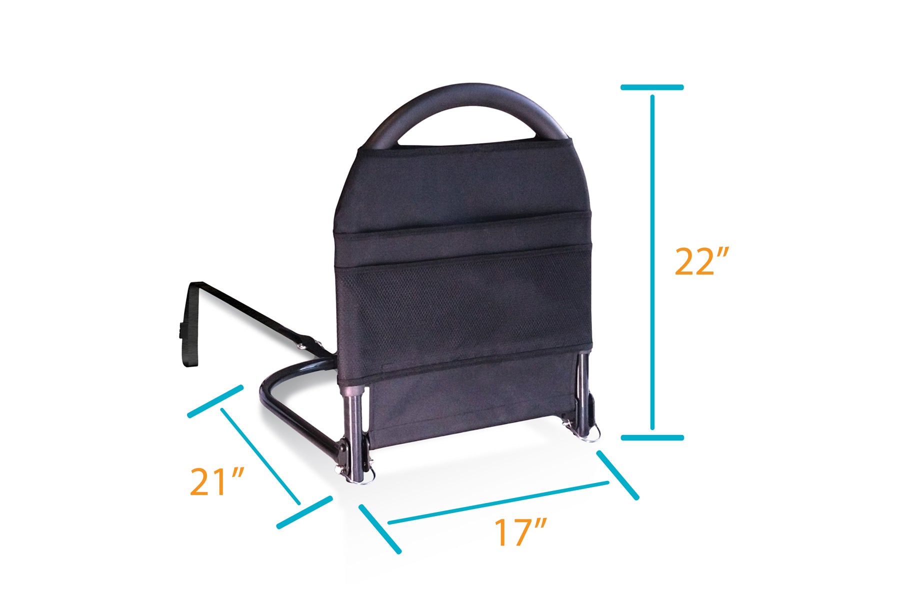 Bed Rail - Advantage Traveler (Q46007)