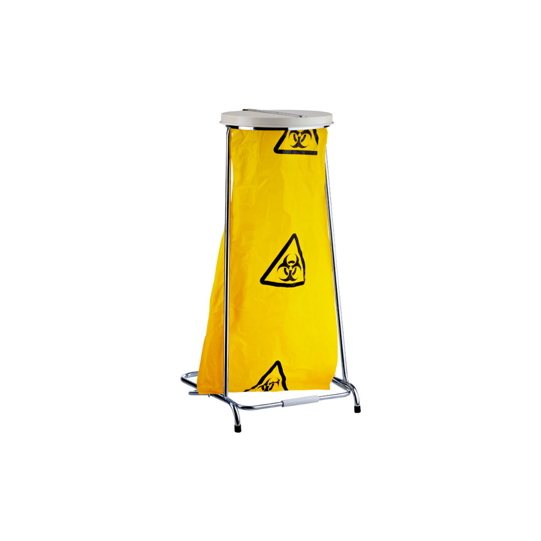 Pedal Bin - Free Standing - Large (H39)