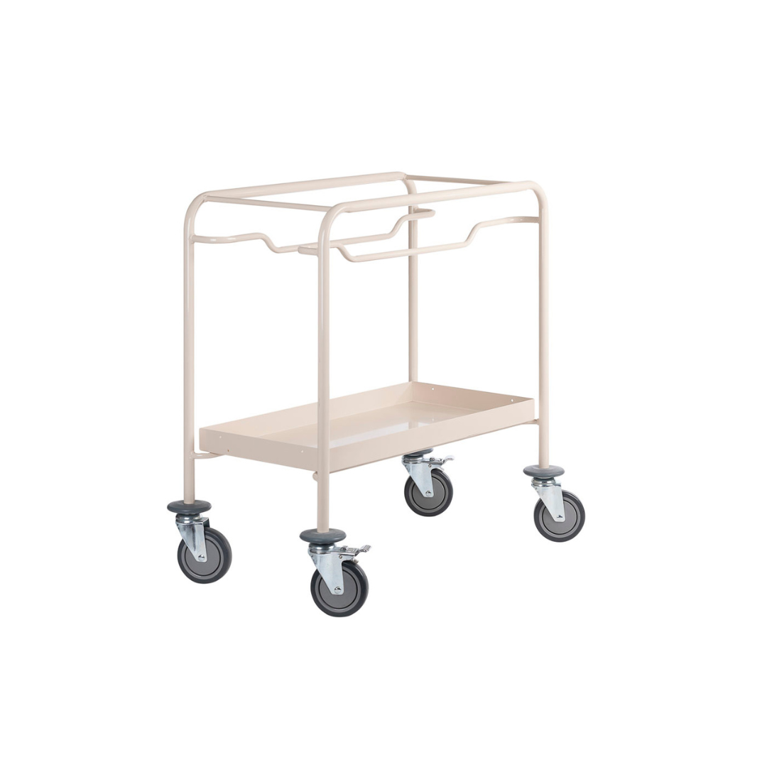 Baby Bassinet - Trolly (H75)