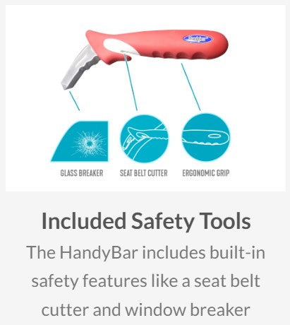 Vehicle Aid - Mobility Handybar (Q31003)