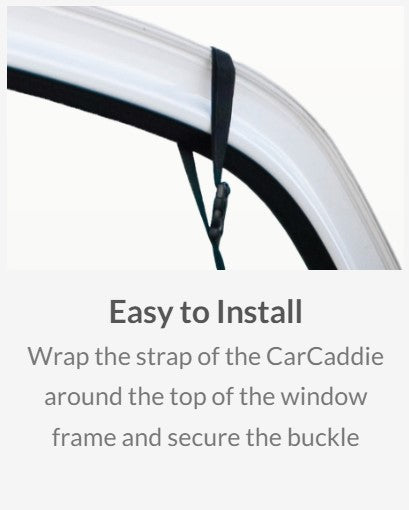 Vehicle Aid - Car Caddie (Q31008)