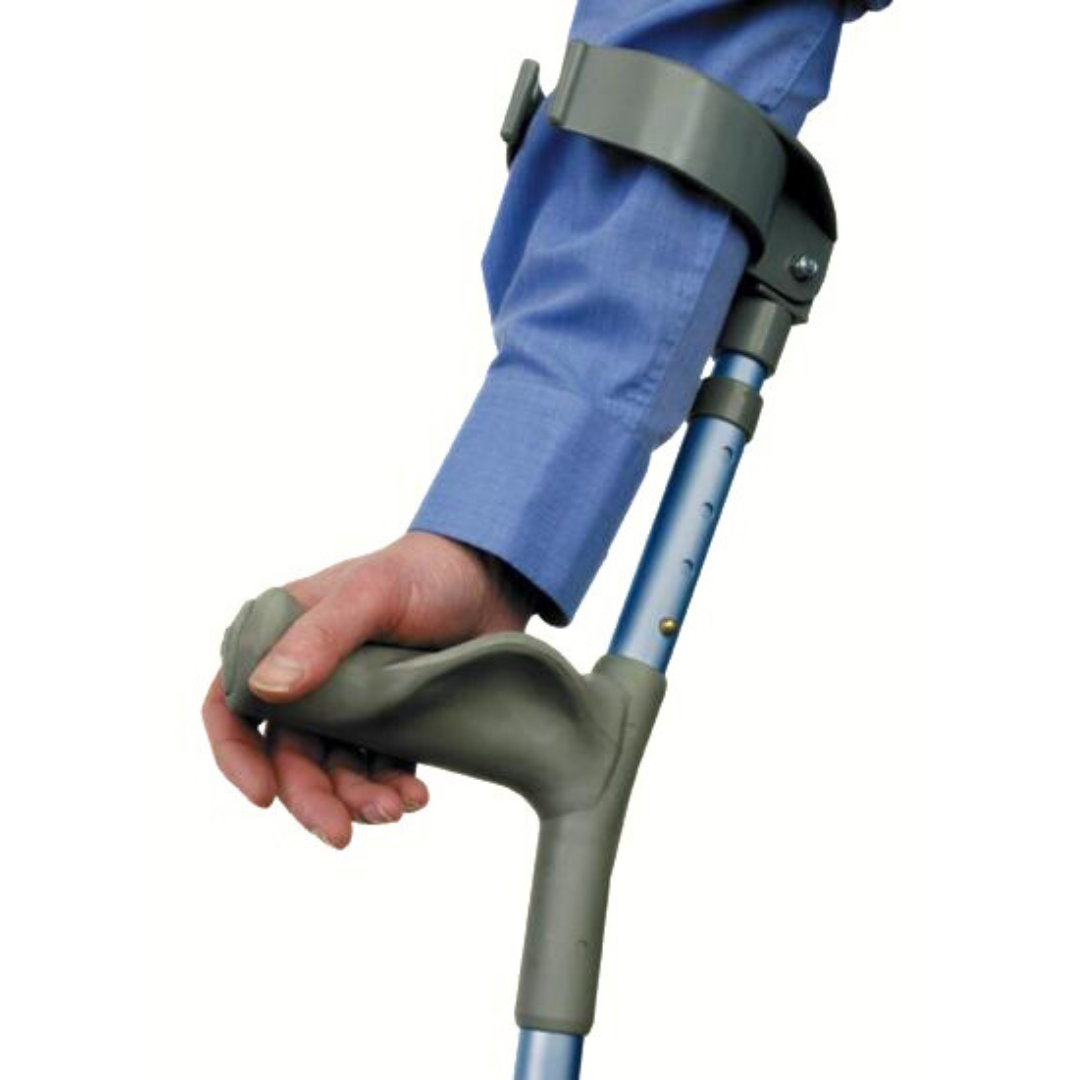 Crutches - Adult CR-G Forearm - Alpha (Q53011)