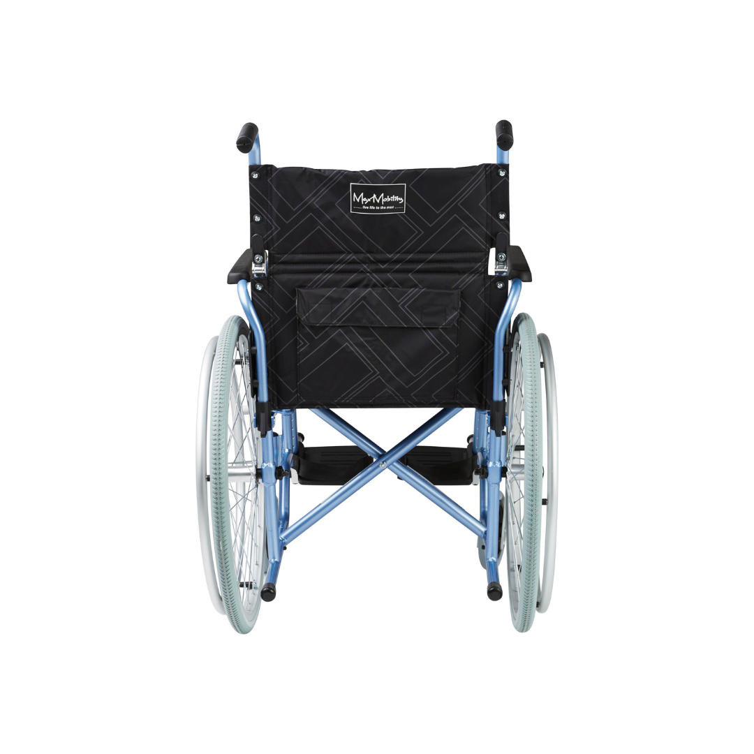 Omega Self-Propelling Wheelchair - (Q62006, Q62007, Q62008)
