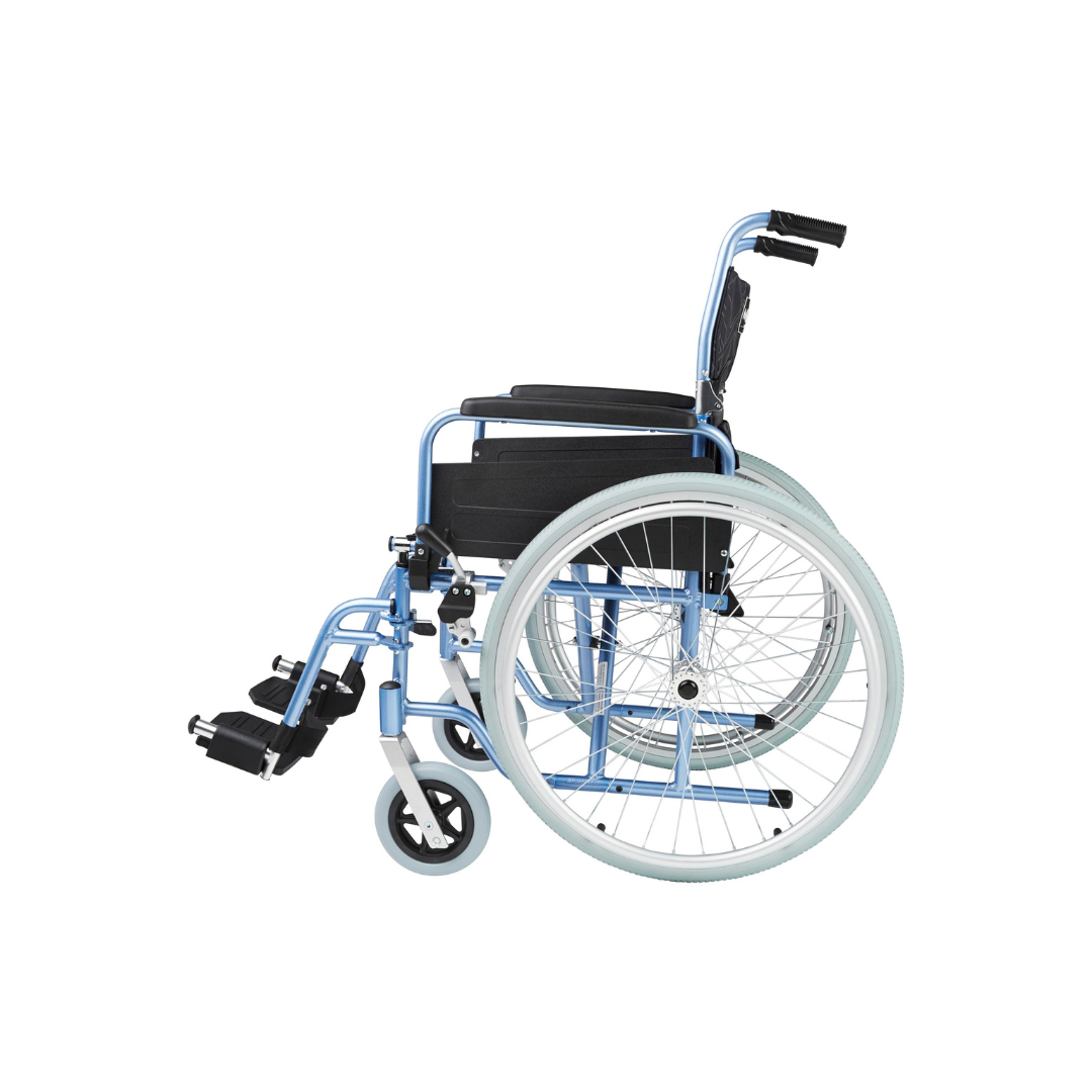 Omega Self-Propelling Wheelchair - (Q62006, Q62007, Q62008)