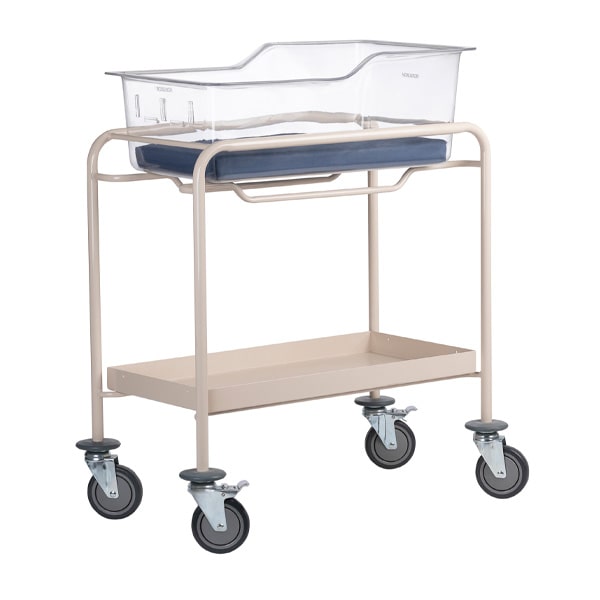 Baby Bassinet - Trolly (H75)