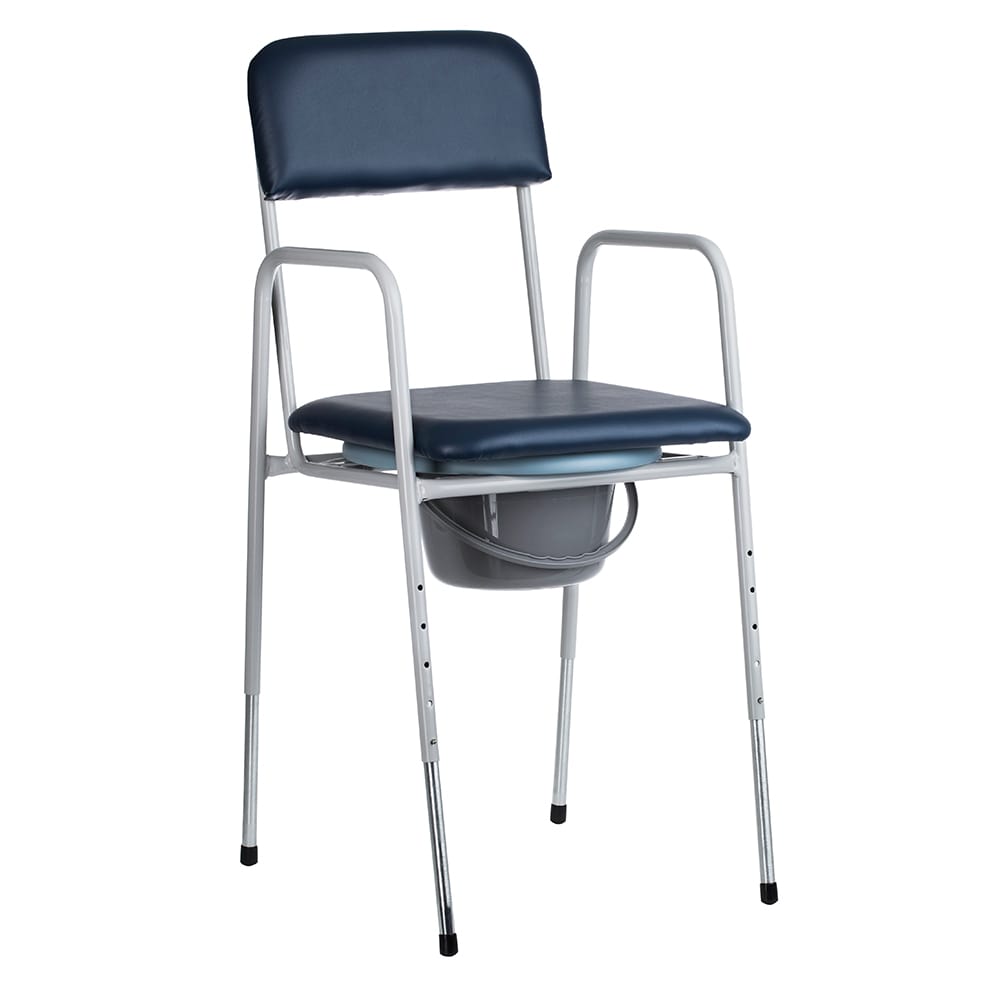 Commode (Toilet) Chair - Bedside (H38)
