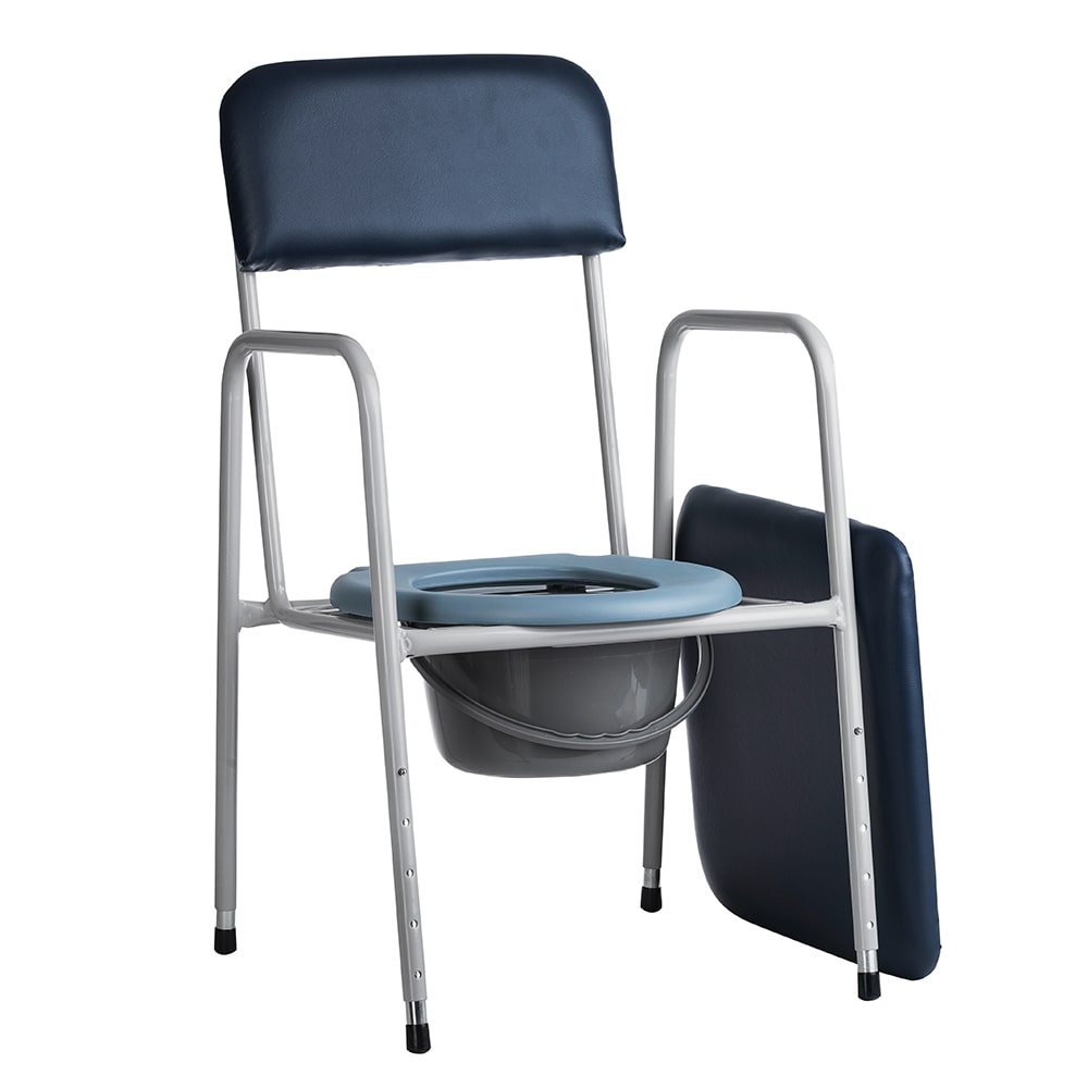 Commode (Toilet) Chair - Bedside (H38)