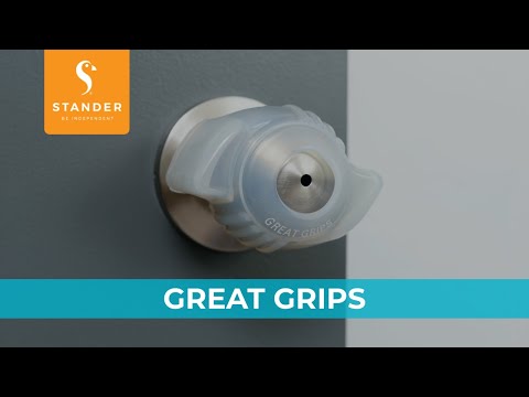 Great Grips - Door Handle covers - 2 pack (Q33010)