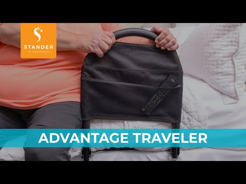Bed Rail - Advantage Traveler (Q46007)
