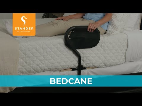 Bed Rail - Bed Cane (Q46010)