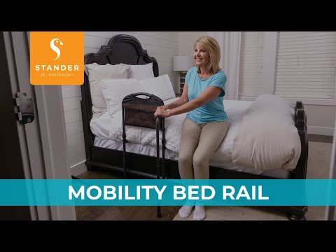 Bed Rail - Mobility (Q46006)
