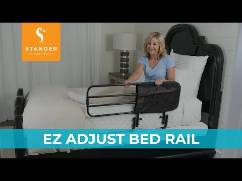 Bed Rail - EZ Adjust (Q46005)
