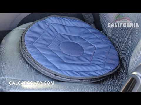 Vehicle Aid - Auto Mobility Combo Pack - Swivel Seat and Handle Bar (Q31010)