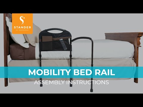 Bed Rail - Mobility (Q46006)