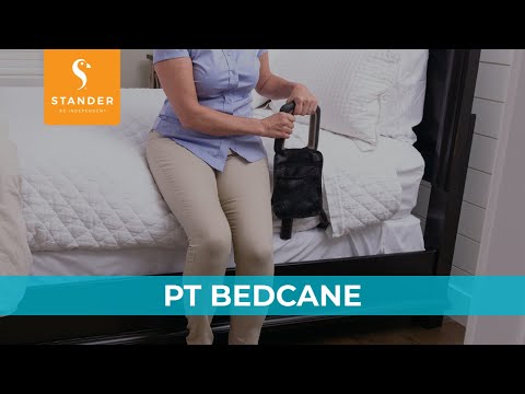 Bed Rail - PT Bedcane (Q46008)