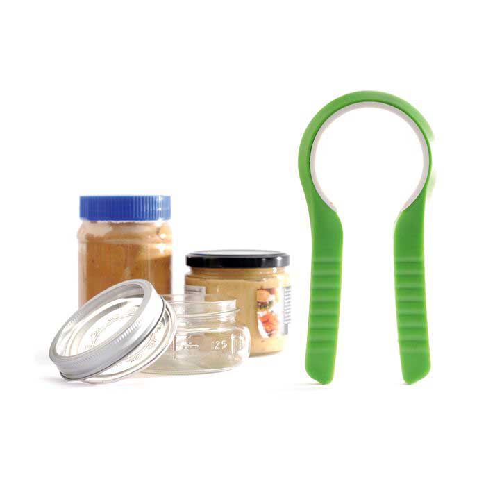 Jar, Bottle & Tap Turners - Zeta JBT1 (Q33001)