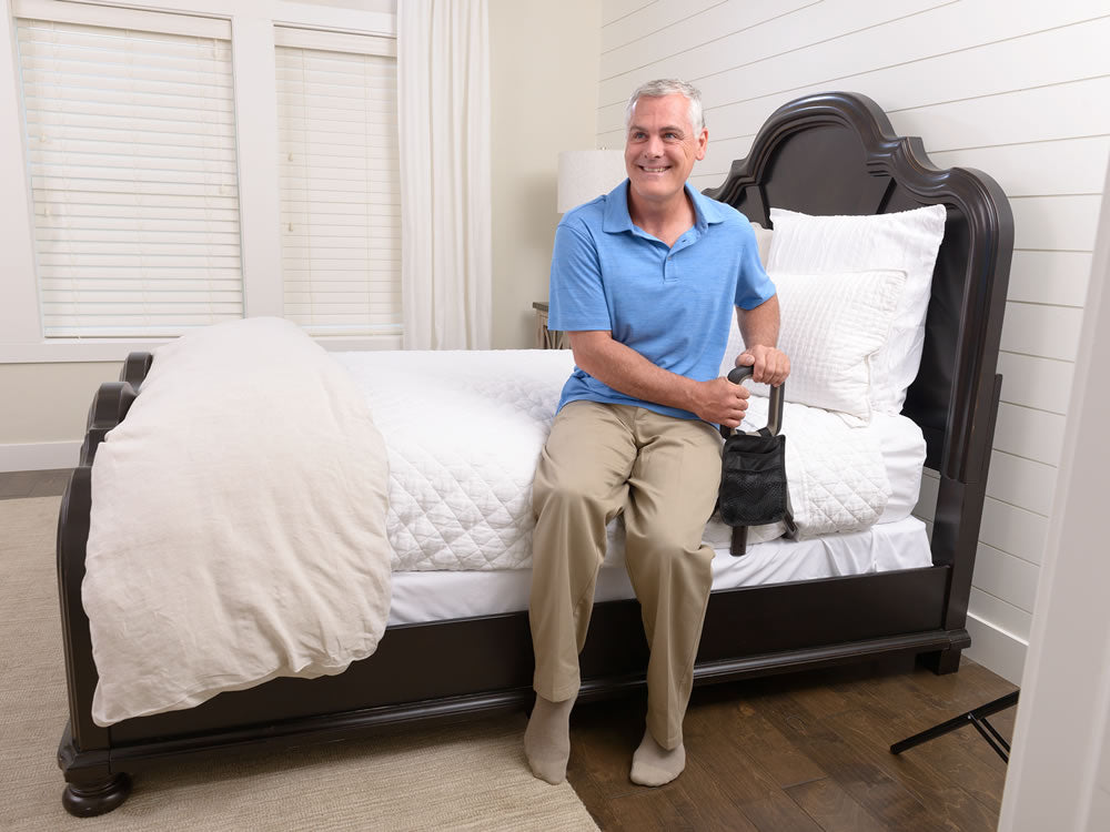 Bed Rail - PT Bedcane (Q46008)