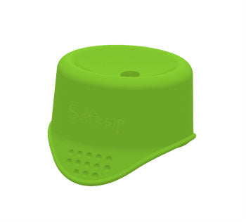 Drinking Aid - Safe Sip Silicon Drink Covers (Q91001-Q91006)