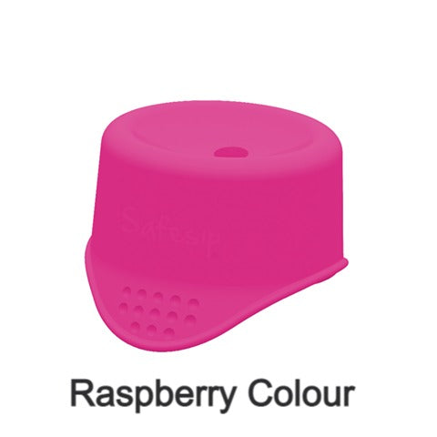 Drinking Aid - Safe Sip Silicon Drink Covers (Q91001-Q91006)