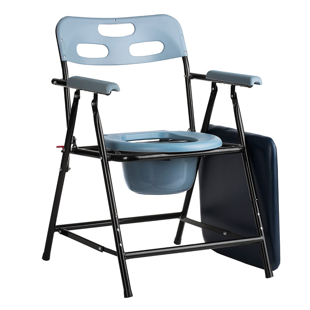 Commode (Toilet) Chair - Portable (H38P)