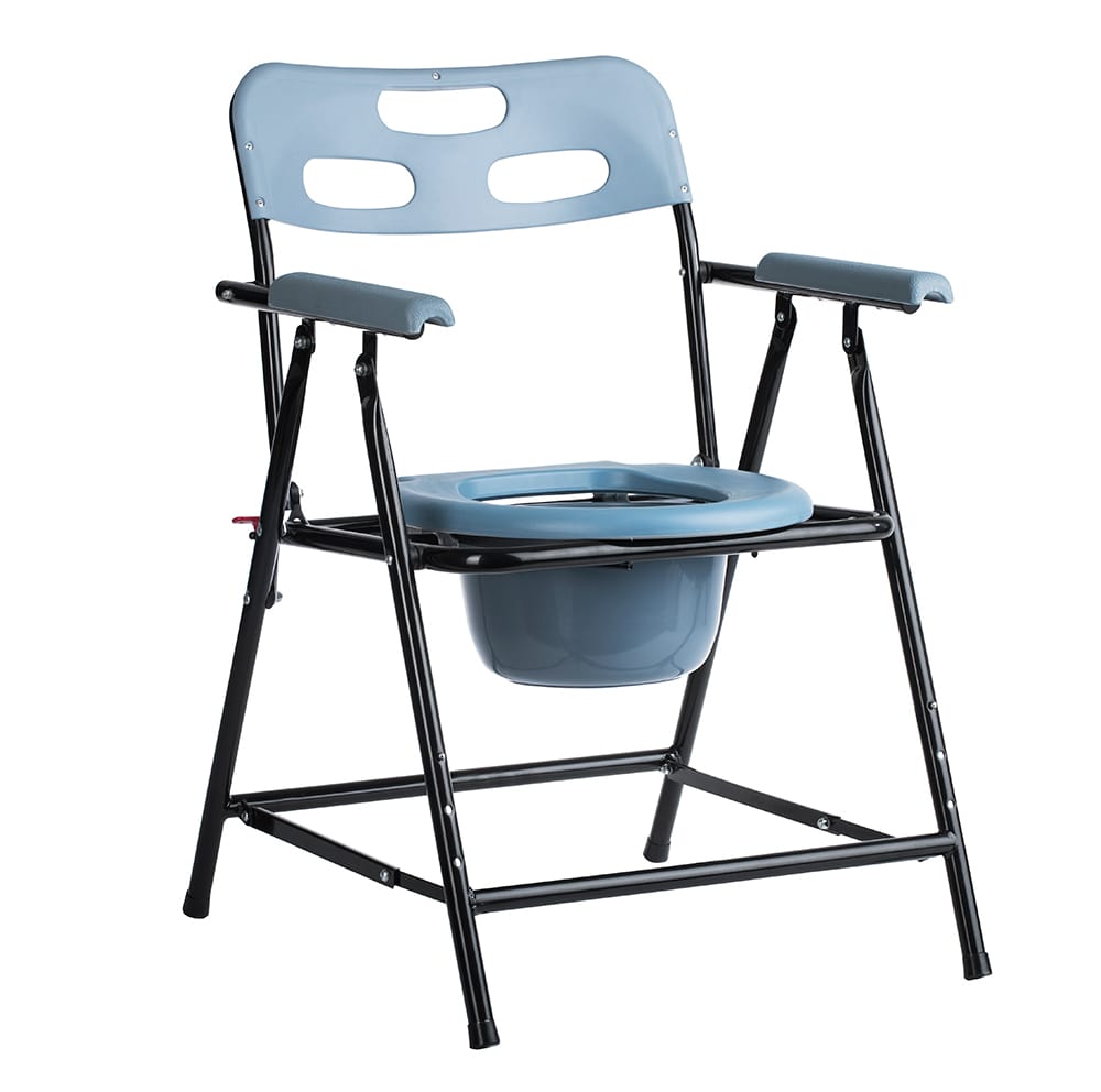 Commode (Toilet) Chair - Portable (H38P)