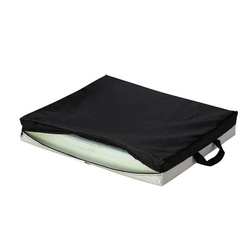 Cushion - Wheelchair Seat - PU & Gel (Q22003)