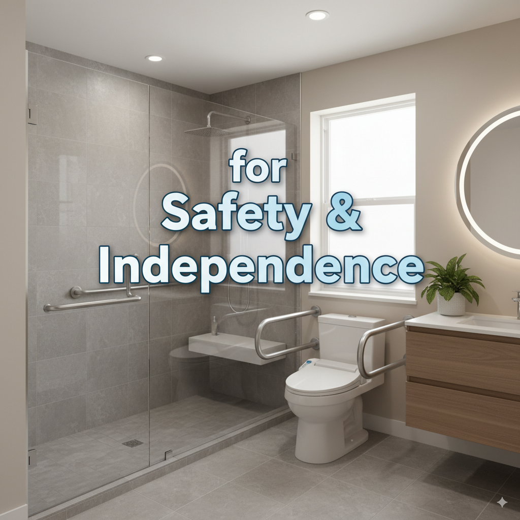 Bathroom & Toilet