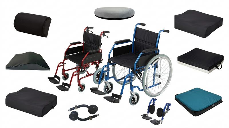 Wheelchairs