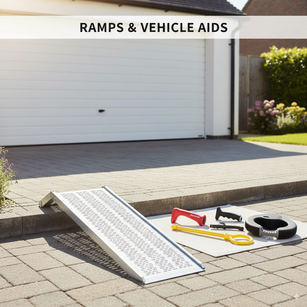 Ramps & Vehicle Aids