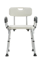 Shower Chair With Backrest And Arms - Delta C24 (Q11006)