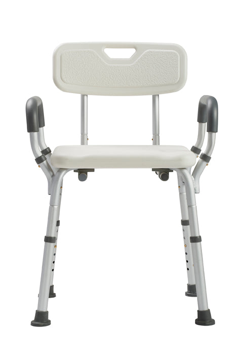 Shower Chair With Backrest And Arms - Delta C24 (Q11006)