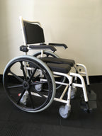 Shower Commode With Wheels - Delta SC1 (Q17001)