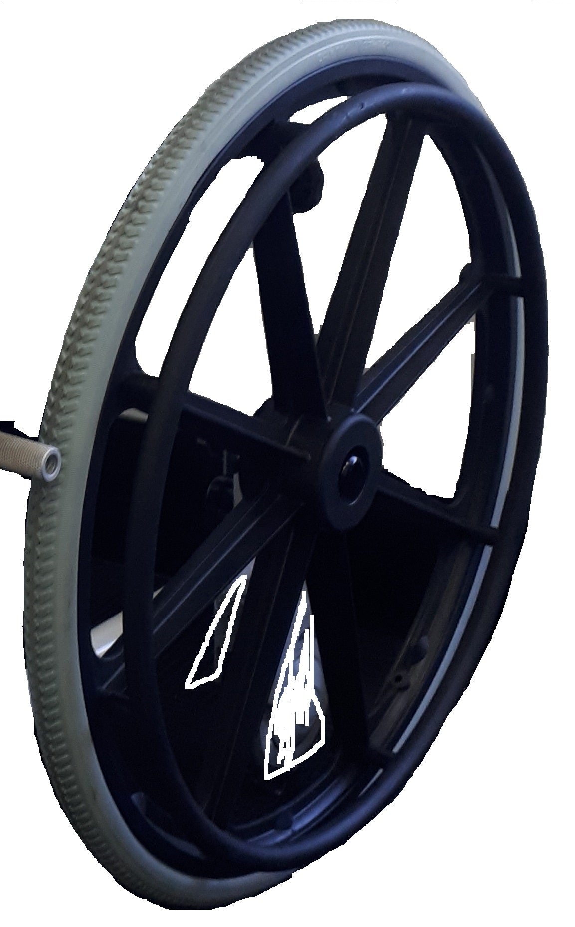 Shower Commode Accessory - Self-Propel Kit - Delta SC1 (Q17002)