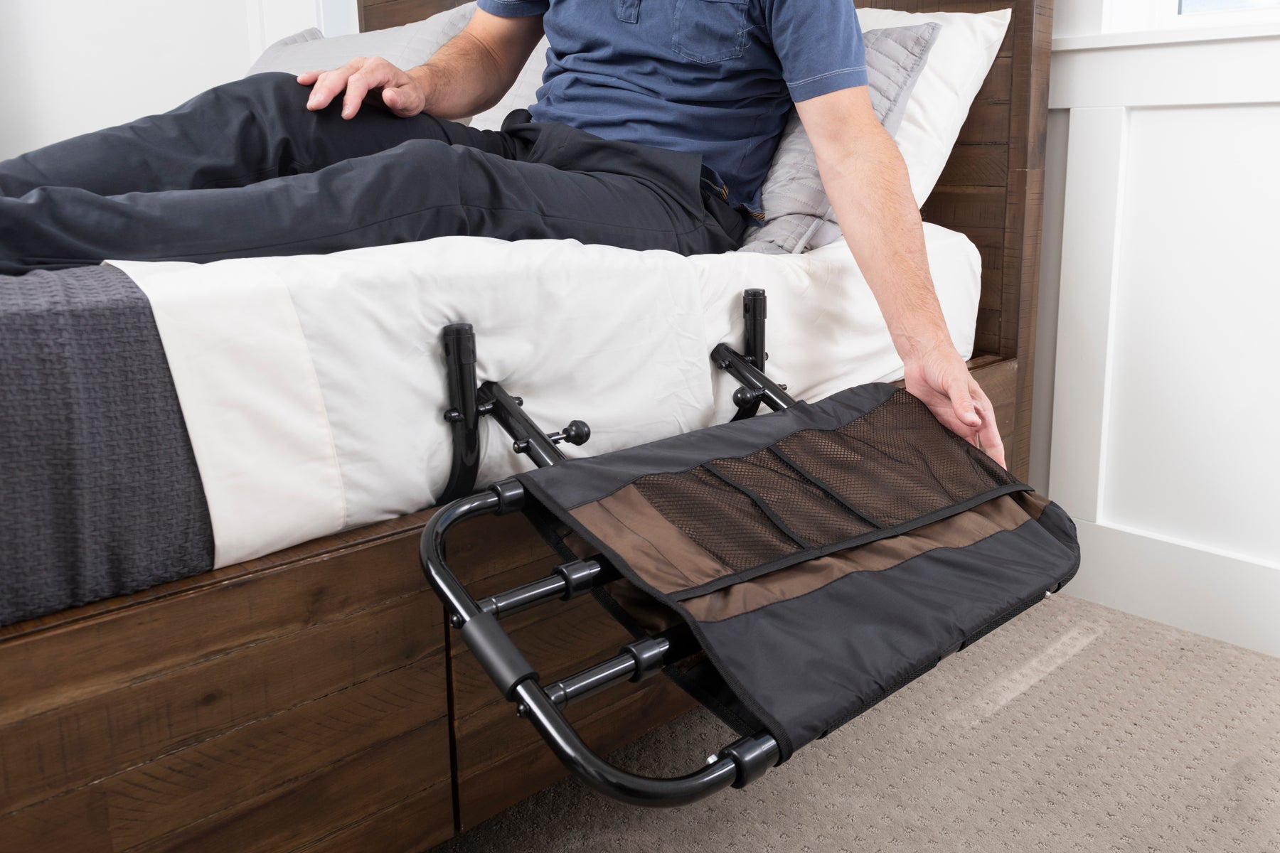 Bed Rail - EZ Adjust (Q46005)