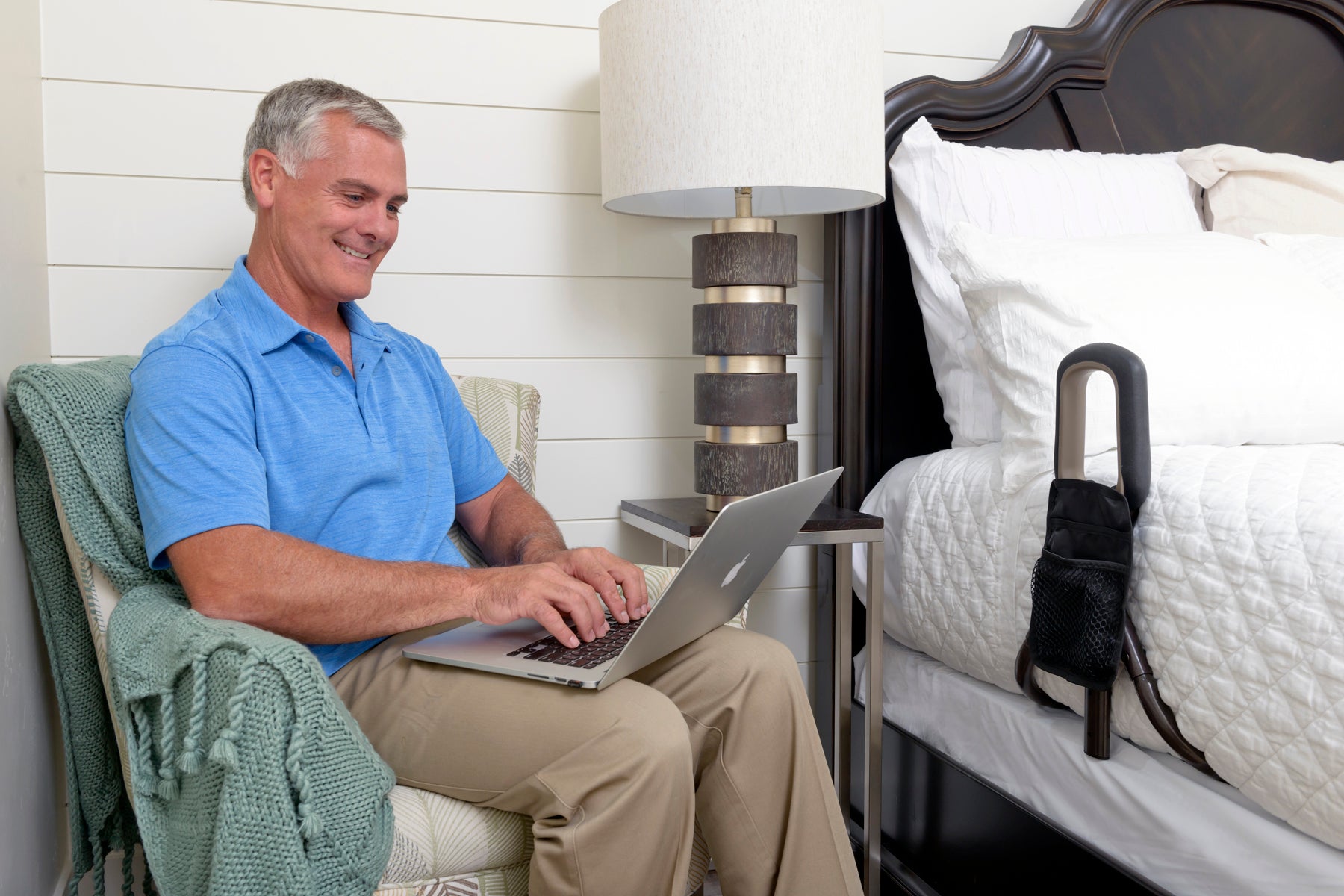 Bed Rail - PT Bedcane (Q46008)