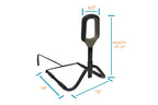 Bed Rail - PT Bedcane (Q46008)