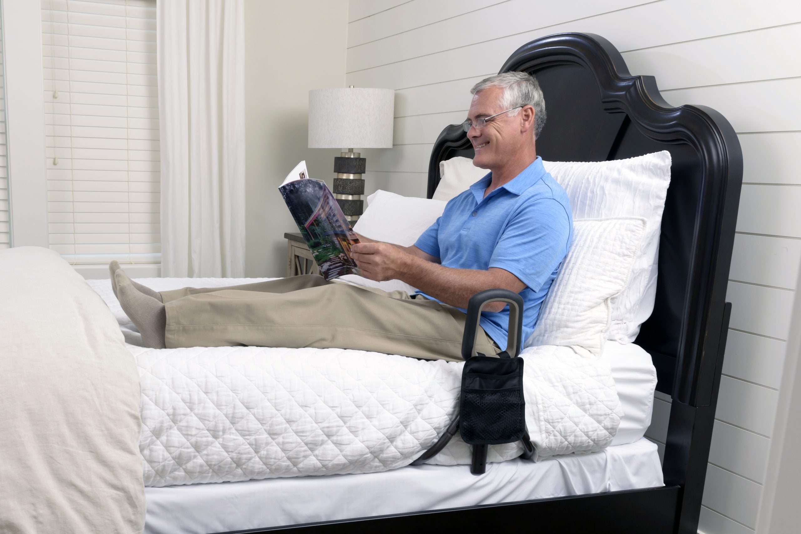 Bed Rail - PT Bedcane (Q46008)