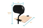 Bed Rail - Bed Cane (Q46010)