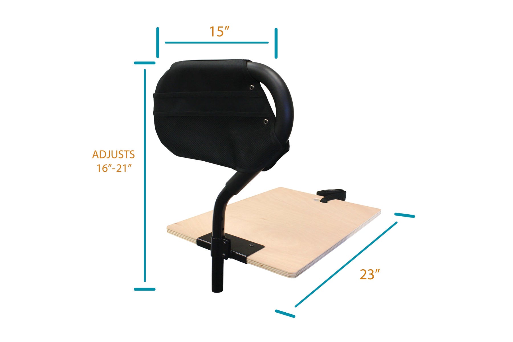 Bed Rail - Bed Cane (Q46010)
