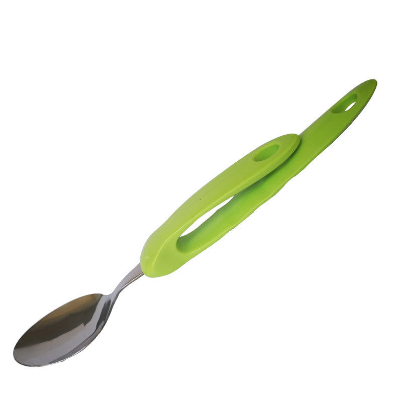 Memory Foam Utensil - Deformable/Adaptive Handle