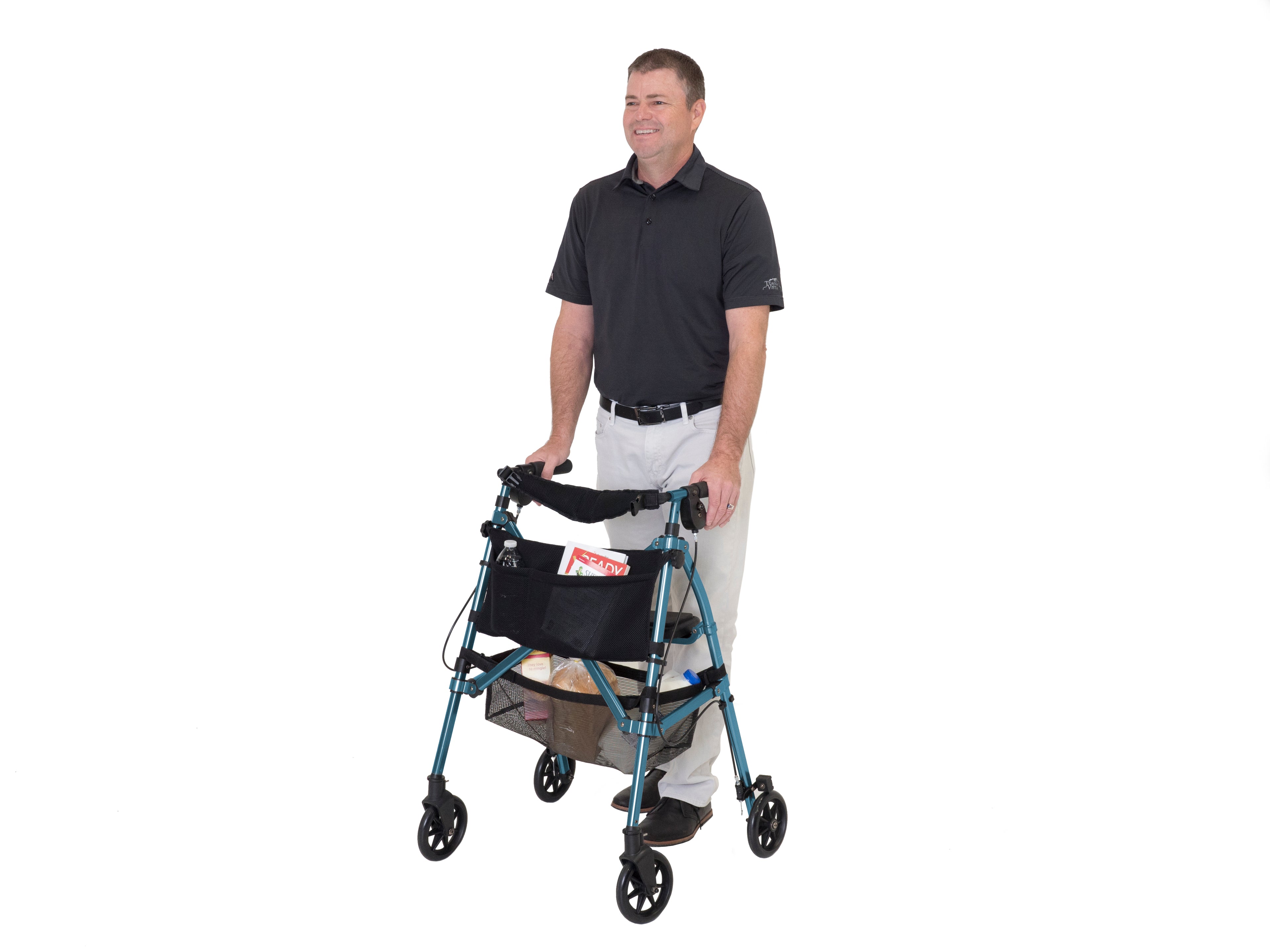 Rollator - EZ Fold-N-Go (Q55014)