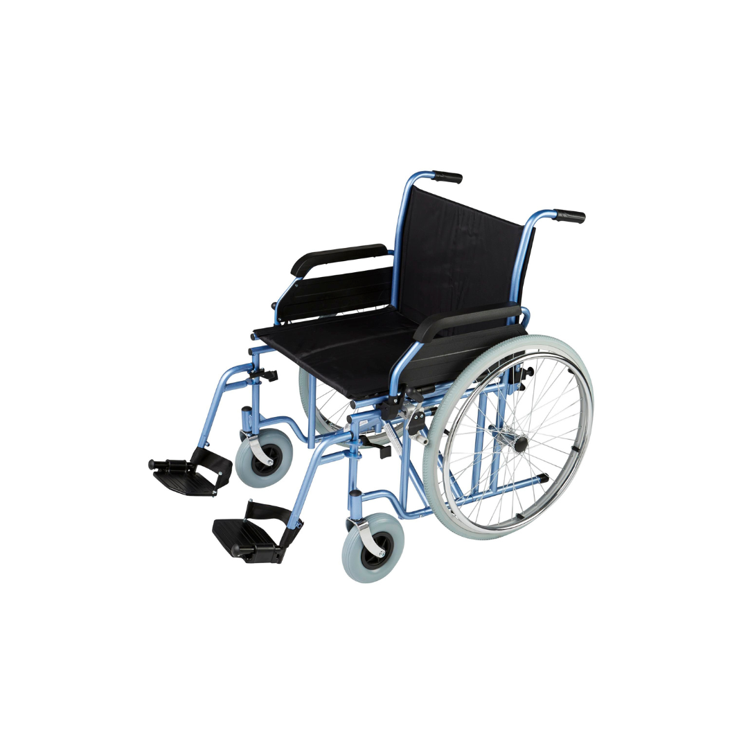 Omega Self-Propelling Heavy Duty/Bariatric Wheelchair