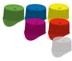 Drinking Aid - Safe Sip Silicon Drink Covers (Q91001-Q91006)